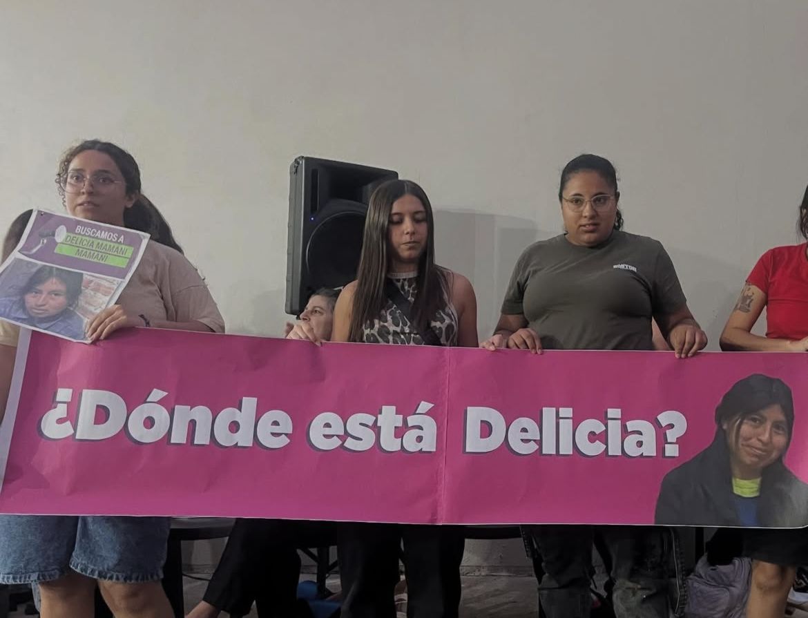 ¿Dónde está Delicia?
