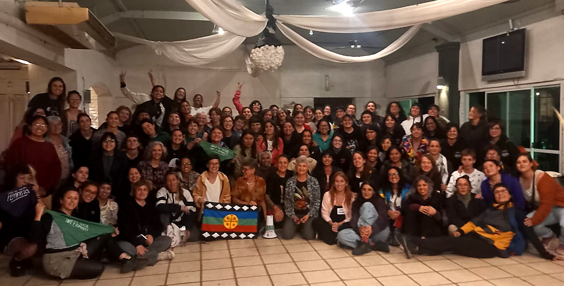 Reunión Plenaria de Socorristas en Red: -Reafirmar una y mil veces: a la clandestinidad no volvemos más-