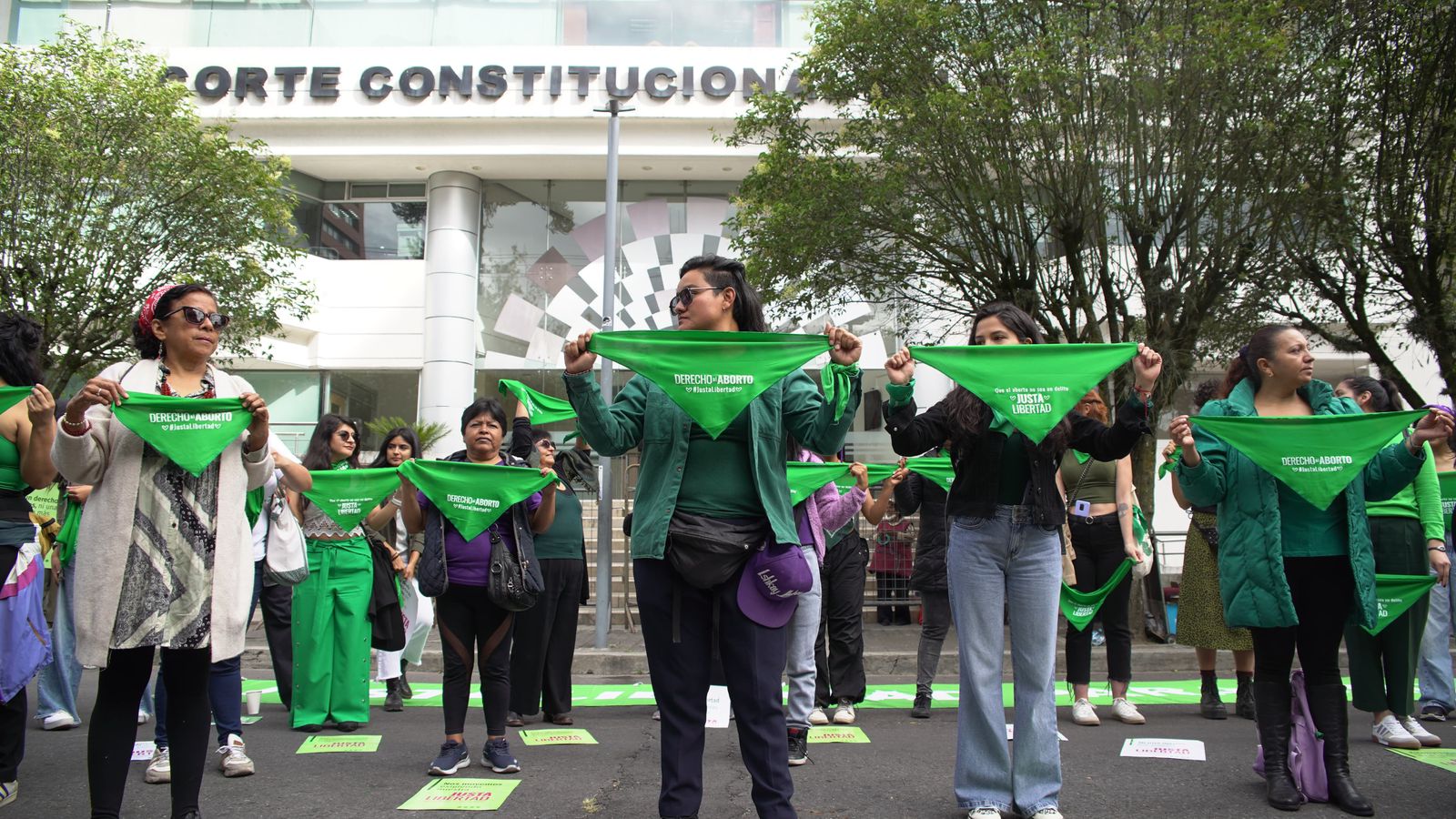 Un modo político y feminista de acompañar abortos
