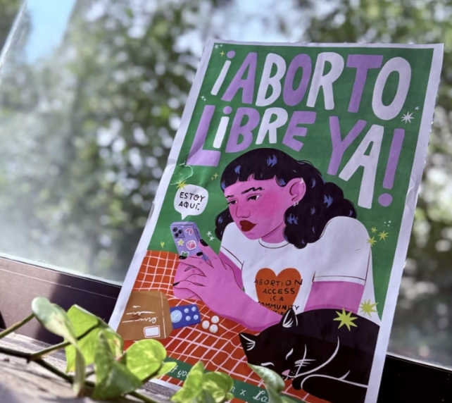 “El aborto es legítimo”