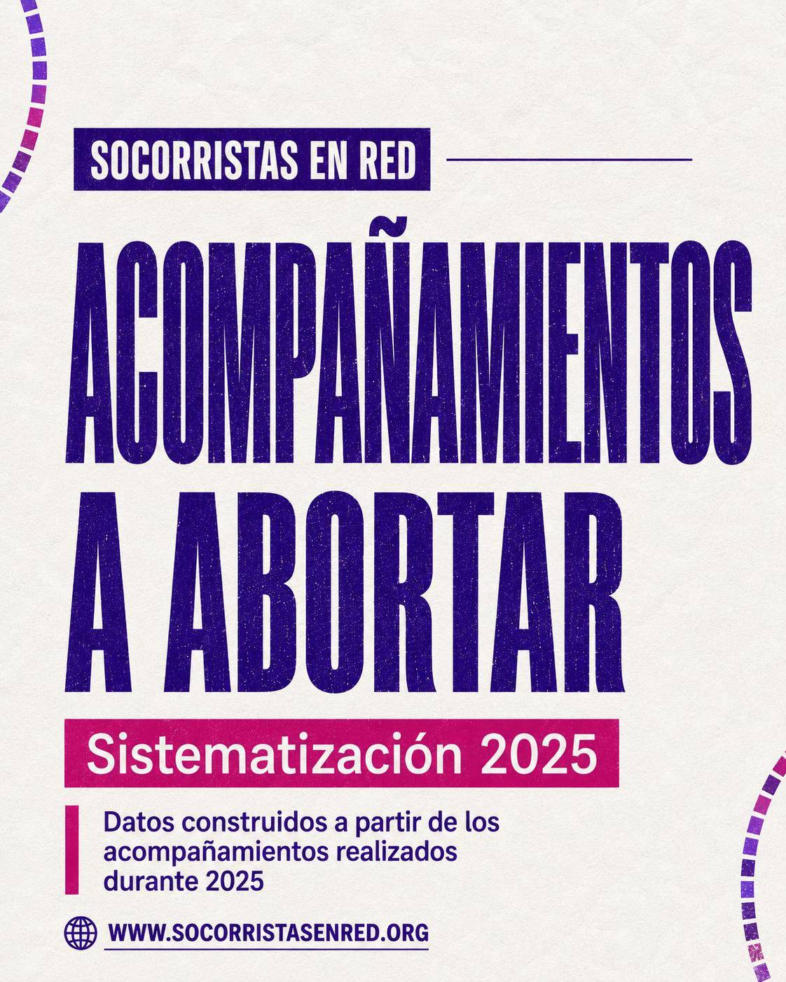 Sistematización 2025