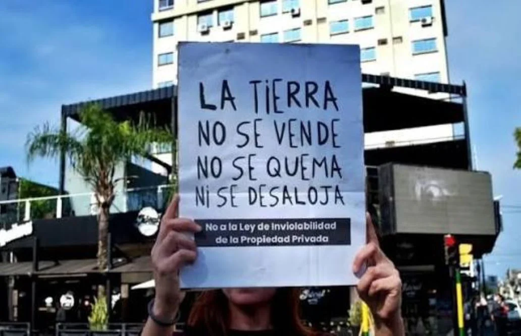 ¿Qué futuro estamos defendiendo?
