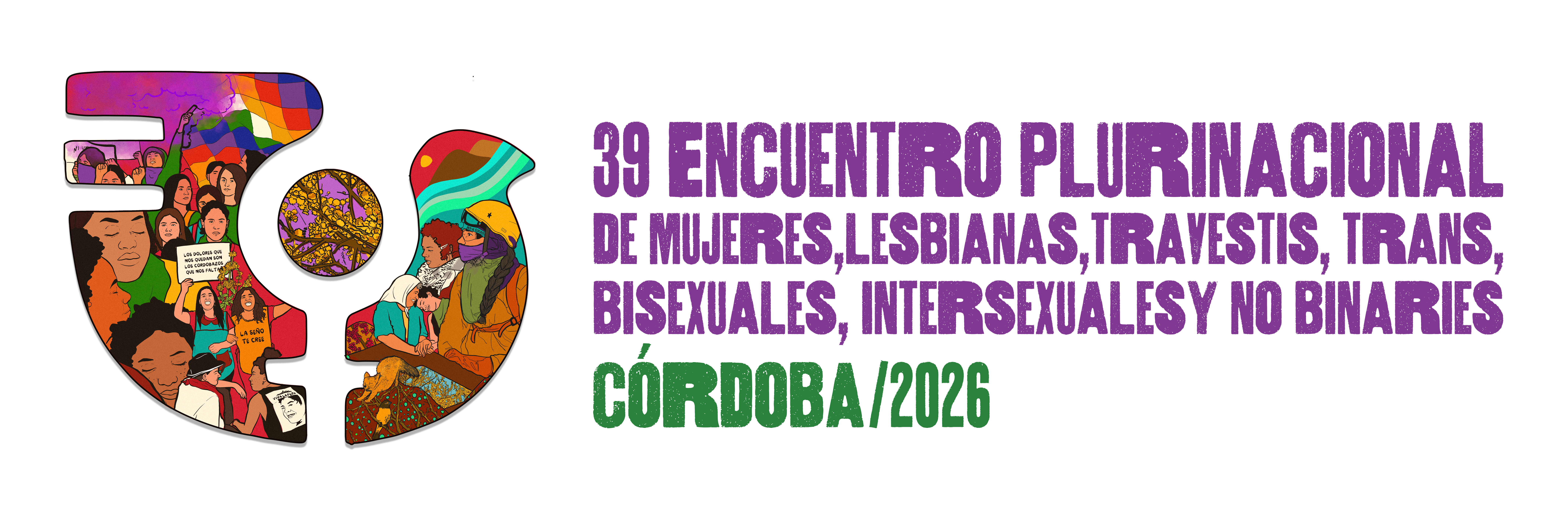 Somos Encuentro: cuerpos, memorias y luchas para recibir al Plurinacional en Córdoba