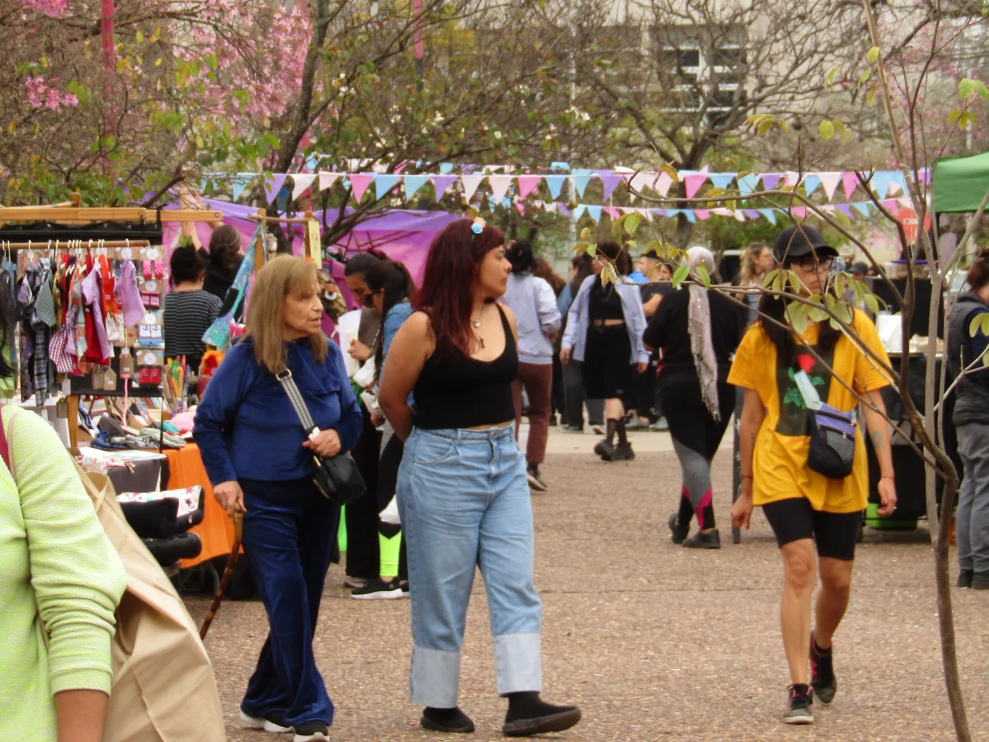 Nueve años de trinchera: la Feria Transfeminista que Córdoba sostiene desde 2017